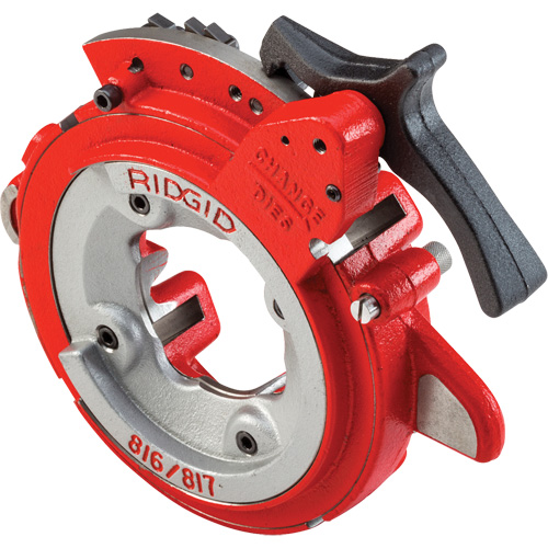 1/8" - 3/4" Semi-Automatic Die Head Moffatt Supply & Specialties