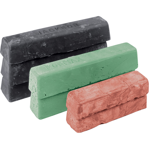 P&acirc;tes &agrave; polissage Moffatt Supply & Specialties