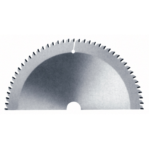 Lames de scies pour entrepreneur, 10", 100 dents, Pour Non ferreux Moffatt Supply & Specialties