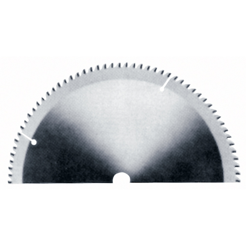 Lames de scie pour entrepreneur, 12", 80 dents, Pour M&eacute;tal Moffatt Supply & Specialties
