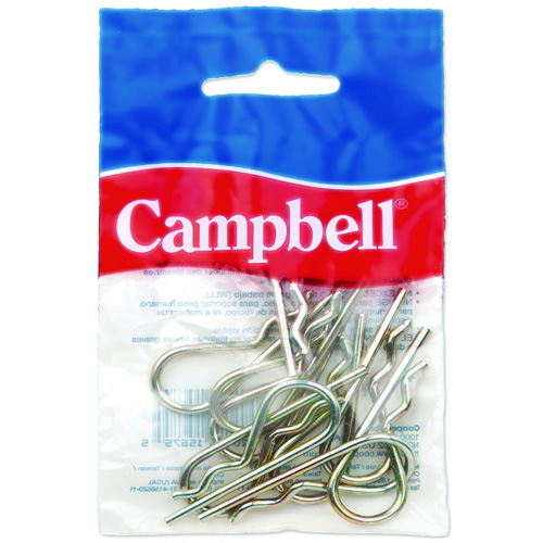 Agrafes pour goupilles d'attelage Moffatt Supply & Specialties