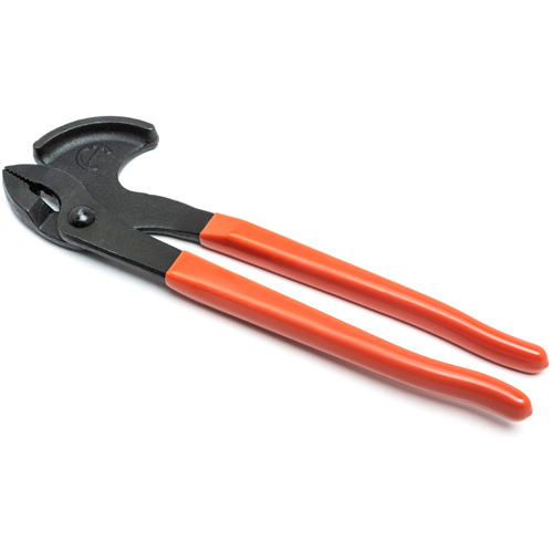 11" Nail Puller Pliers Moffatt Supply & Specialties