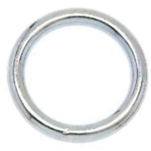 Campbell&reg; Welded Ring, 1", Nickel-Plated Moffatt Supply & Specialties
