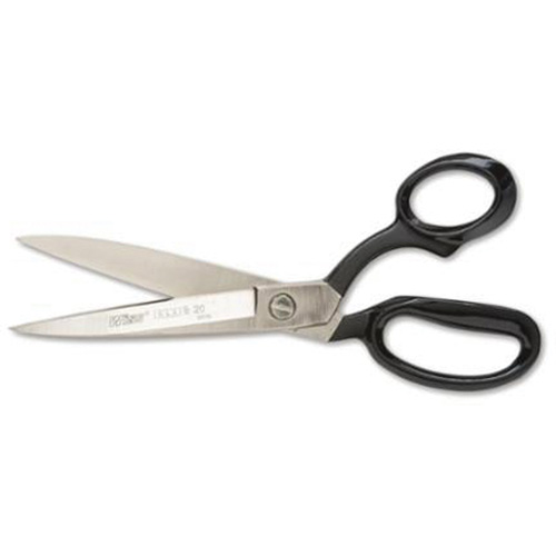 Ciseaux industriels, Longueur de coupe de 4-3/4", Poign&eacute;e Anneaux Moffatt Supply & Specialties