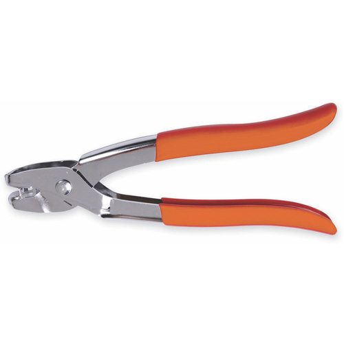 Poinçon &agrave; verrou d'accrochage de 11" pour bardage en vinyle et en aluminium et jupes en plastique Moffatt Supply & Specialties