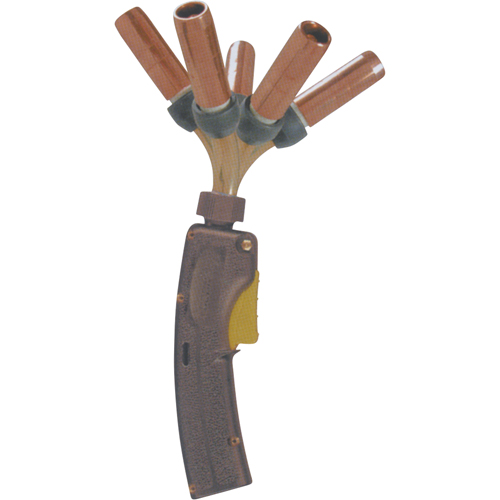 Pistolet de soudage MIG, Bernard Q-Gun, Classement d'intensit&eacute; de 200 Moffatt Supply & Specialties