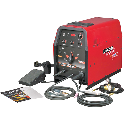 Precision TIG&reg; 225 TIG Welder - Ready-Pak&reg; Pkg. Moffatt Supply & Specialties