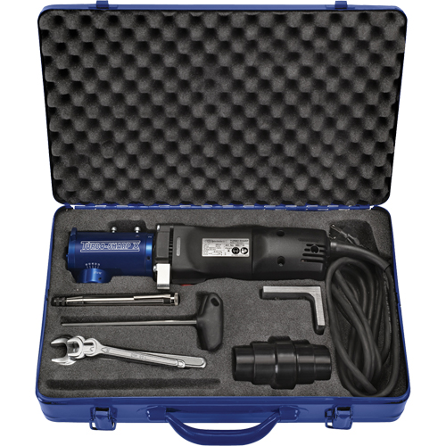 Turbo-Sharp&reg; X Tungsten Electrode Grinders Moffatt Supply & Specialties