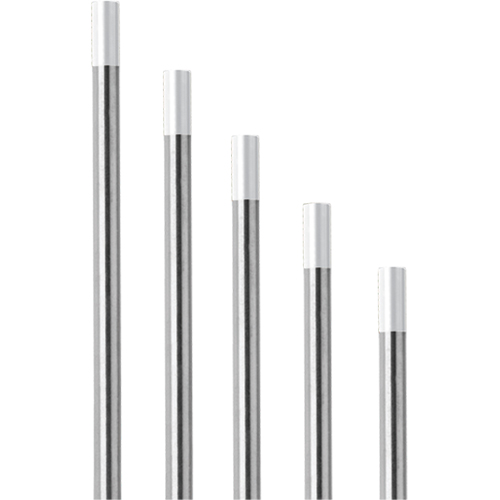 &eacute;lectrodes de tungst&egrave;ne, 0,040" dia. x 7" lo Moffatt Supply & Specialties