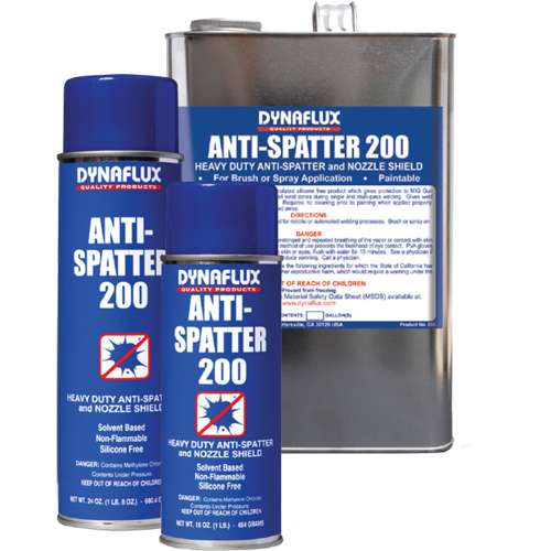 Anti-Splatter - Solvent Base, Pail Moffatt Supply & Specialties