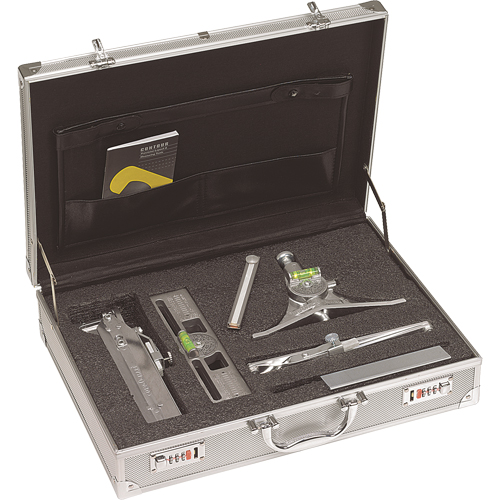 Ensemble de travail Moffatt Supply & Specialties