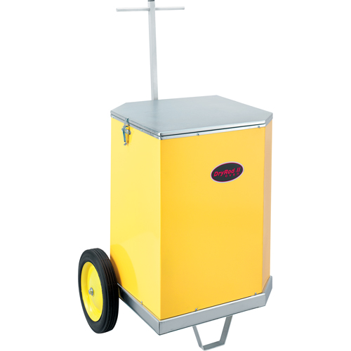 Dryrod&reg; Portable Electrode Ovens Moffatt Supply & Specialties
