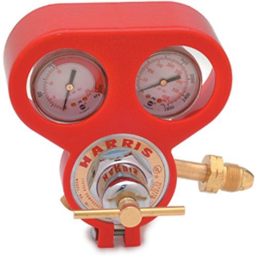 Single Stage Regulators No. 25 - Gauge Guards, Fuel Gas Moffatt Supply & Specialties