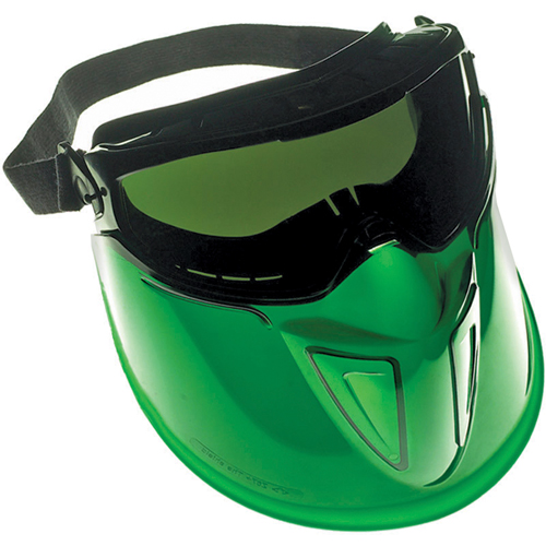 Lunettes &agrave; coques de s&eacute;curit&eacute; V90 Shield de KleenGuard, Lentille 3,0, Antibu&eacute;e, Ventilation Indirecte Moffatt Supply & Specialties