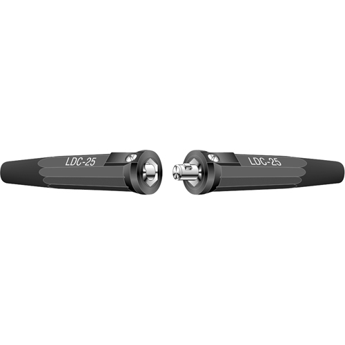 International Dinse Type Cable Connector - Complete Unit Moffatt Supply & Specialties