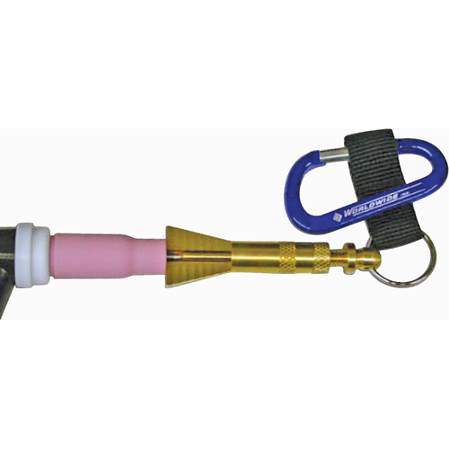 Jauges de r&eacute;glage de pointes d'&eacute;lectrode tungst&egrave;ne (TIG) Moffatt Supply & Specialties