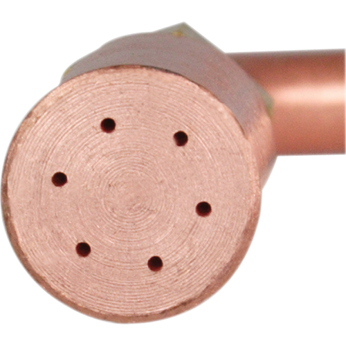 Buse de chauffe multi-gaz Moffatt Supply & Specialties