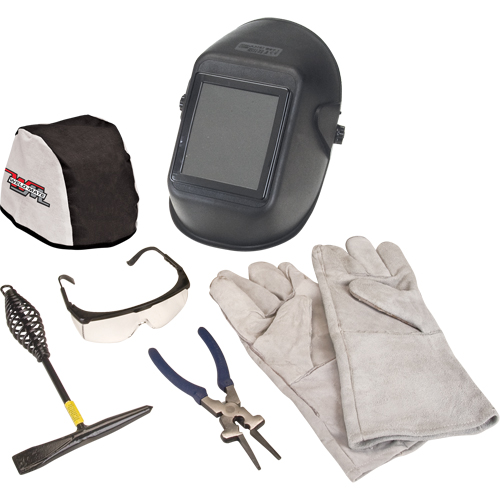 Trousse de d&eacute;marrage pour soudage Moffatt Supply & Specialties