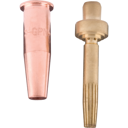 Cutting Tip, Victor 3-GPN Style, Size 0, Oxygen-Natural Gas/Propane Moffatt Supply & Specialties