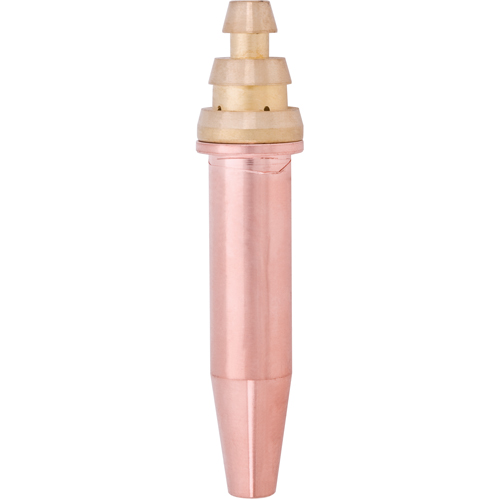 Cutting Tip, Airco&reg; 261/ALC 829 STYLE, Size 2, Oxygen-Natural Gas/Propane Moffatt Supply & Specialties