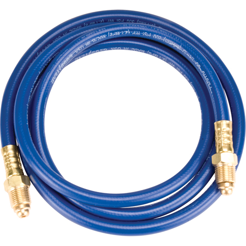 Tuyau pour gaz inerte MIG/TIG, 1/4" x 6' Moffatt Supply & Specialties
