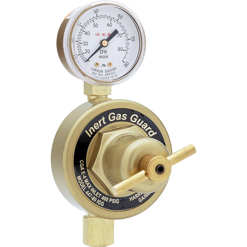 Inert Gas Guard Regulators-447 Series Pipeline Moffatt Supply & Specialties