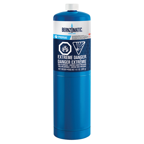 Bouteille de propane de 14,1 oz, Propane Moffatt Supply & Specialties
