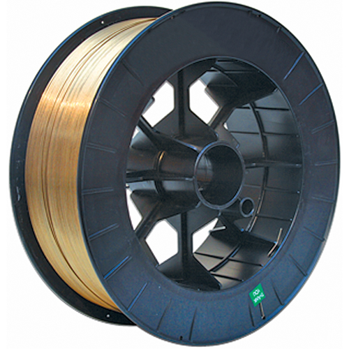 Fils fourr&eacute;s &agrave; protection gazeuse en acier inoxydable, Dia. 0,045", 309LT1-1, 25 lb Moffatt Supply & Specialties