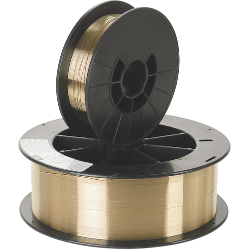 Welding Wire, Silicone Bronze, 0.045" Diameter Moffatt Supply & Specialties