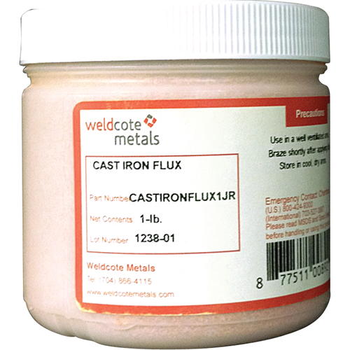 Flux en fonte Moffatt Supply & Specialties