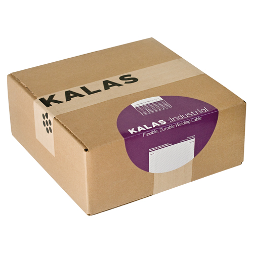 ToughFlex Welding Cable, 50' L, 2/0 Gauge Moffatt Supply & Specialties