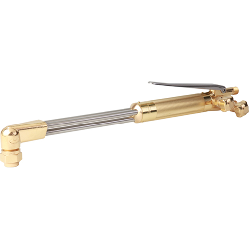 Straight Cutting V242 Hand Cutting Torches, Victor Compatible Style, 21" L, 90° Head Angle Moffatt Supply & Specialties