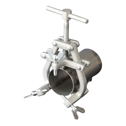 Pince d'alignement pour tuyau Moffatt Supply & Specialties