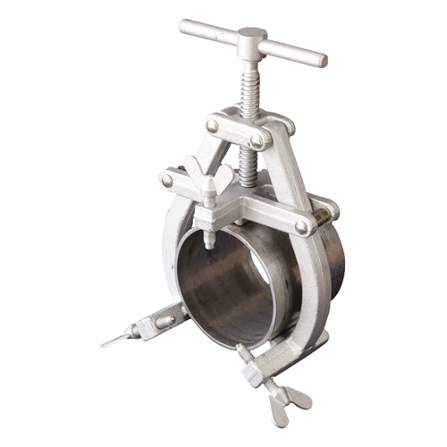 Pince d'alignement pour tuyau Moffatt Supply & Specialties