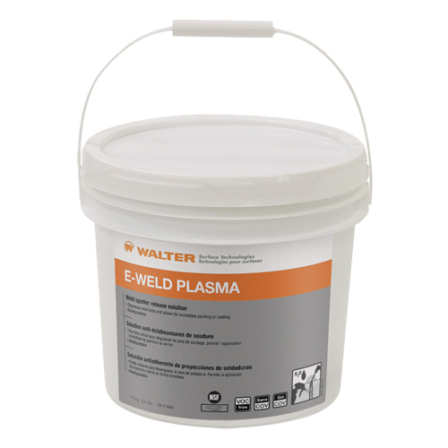 E-WELD PLASMA Anti-Spatter, Pail Moffatt Supply & Specialties