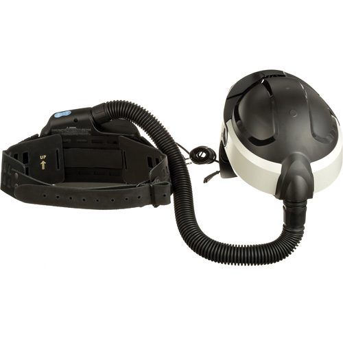 Adflo Powered Air Purifying Respirator, Welding Helmet, Lithium-Ion Battery Moffatt Supply & Specialties