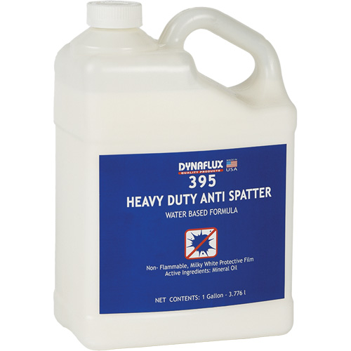 395 Heavy-Duty Anti Spatter Emulsion, Jug Moffatt Supply & Specialties