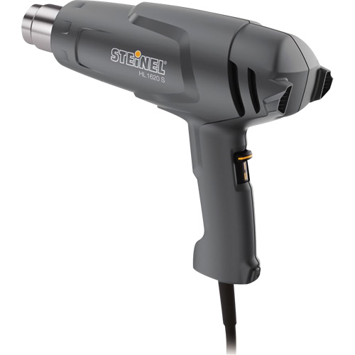 HL 1620 S Multi-Purpose Heat Gun, 2 Speed, 575°F - 950°F (300°C - 500°C) Moffatt Supply & Specialties