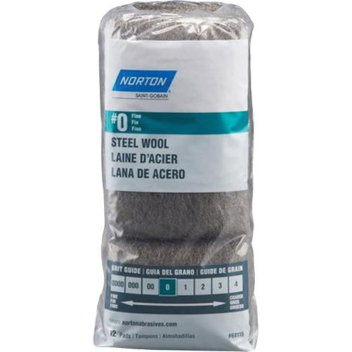 Steel Wool, Roll, Grade 0 Moffatt Supply & Specialties