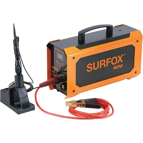 Nettoyant de soudures SURFOX-MINI, 120 V Moffatt Supply & Specialties