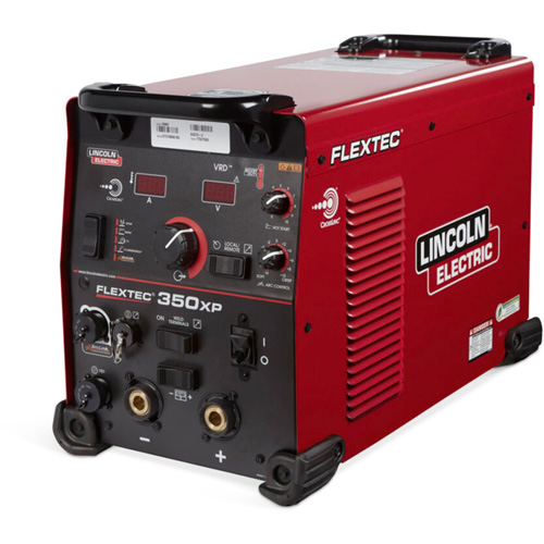 Flextec&reg; 350XP Standard Multi-Process Power Source, 380 V/575 V, 3 Ph, 50/60 Hz Moffatt Supply & Specialties