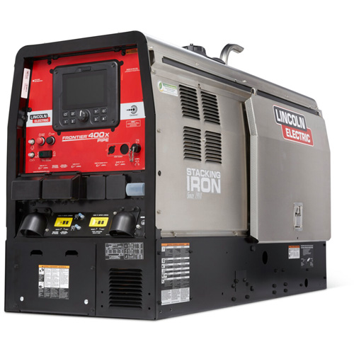 Frontier&reg; 400X Pipe Advanced Engine-Driven Welder/Generator Moffatt Supply & Specialties