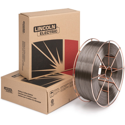 Fil fourr&eacute; m&eacute;tallique Metalshield MC-70 XLS, Dia. 0,052", 33 lb Moffatt Supply & Specialties