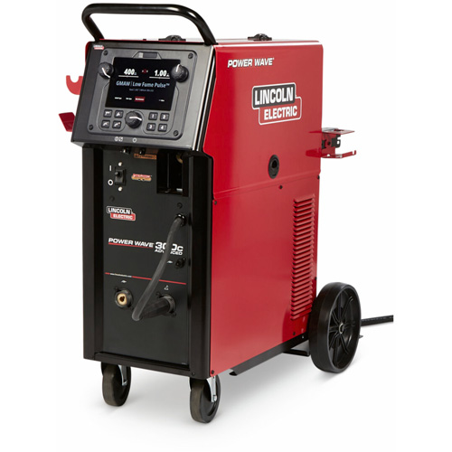 Power Wave&reg; 300C Advanced Process Welder, 208 V/230 V/380 V/415 V/460 V/575 V, 1 Ph/3 Ph, 50/60 Hz Moffatt Supply & Specialties