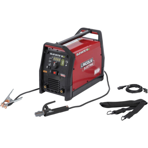 Elevate SLi Battery Powered Welder Moffatt Supply & Specialties