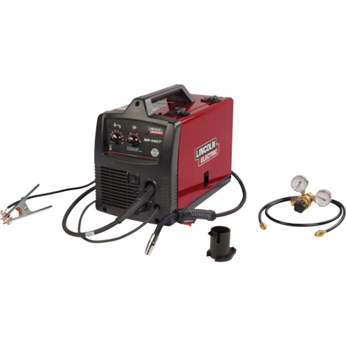 Soudeuse avec alimentation de fil SP-140T, 120 V, 1 Ph, 60 Hz Moffatt Supply & Specialties