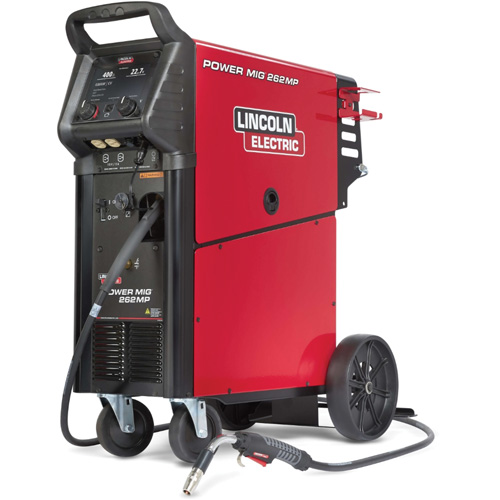 POWER MIG&reg; 262 MIG Welder, 90 V, 1 Ph, 60 Hz Moffatt Supply & Specialties