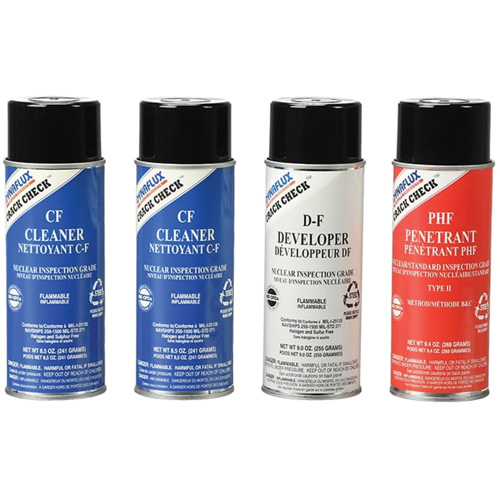 Crack Check Kit, Kit Moffatt Supply & Specialties