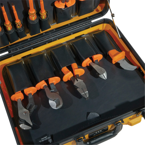 Utility Insulated Tool Kits, 13 Pcs Moffatt Supply & Specialties