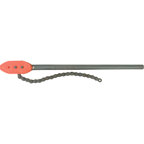 Single-End Chain Tongs #3215 Moffatt Supply & Specialties